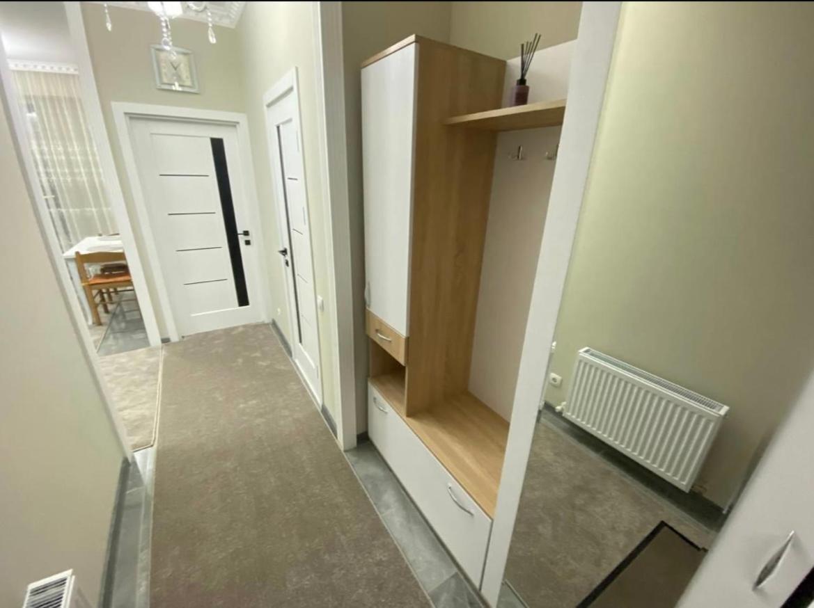 Apartament Luxury Oasis Flat Kiszyniów Zewnętrze zdjęcie