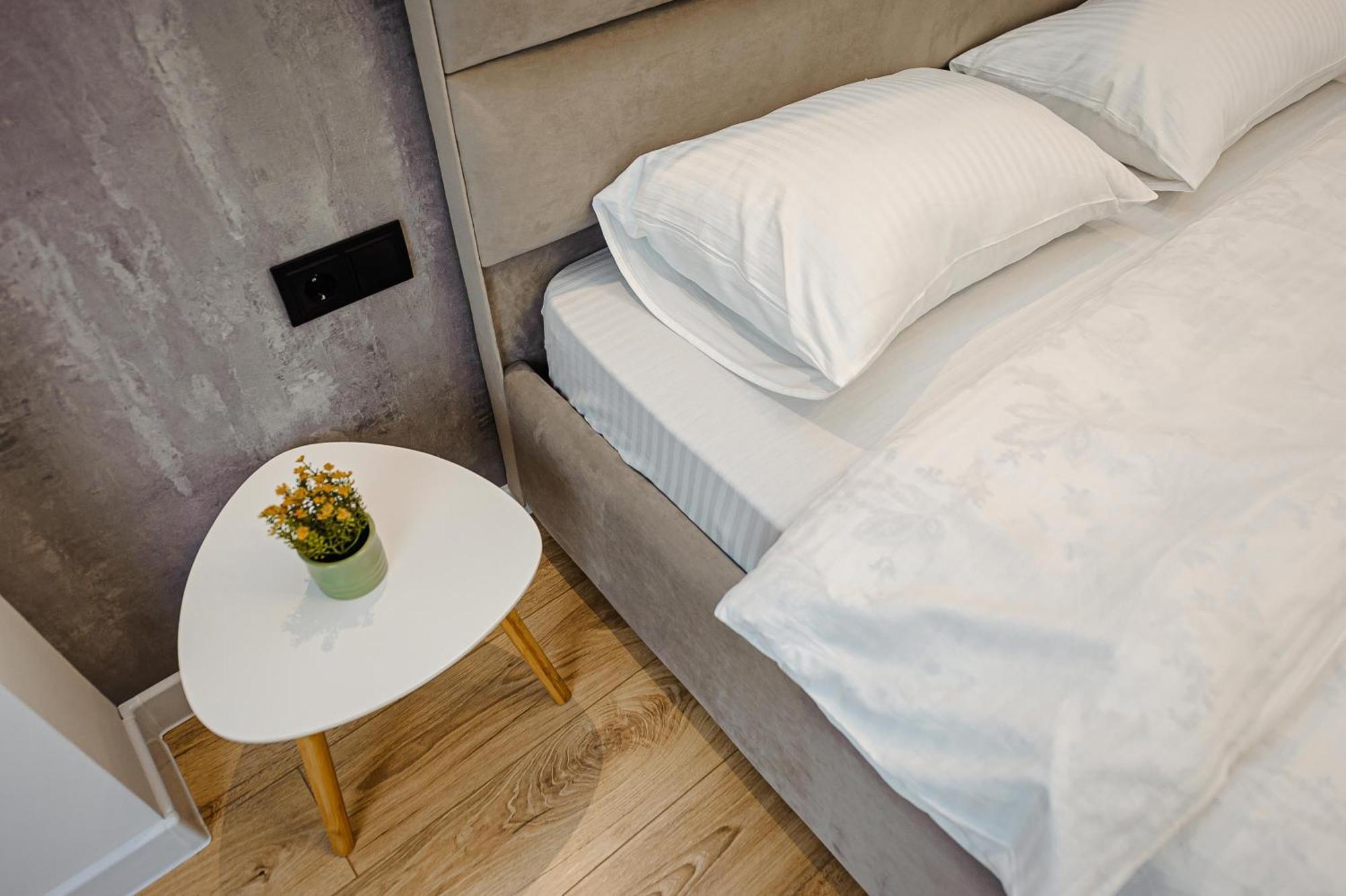 Apartament Luxury Oasis Flat Kiszyniów Zewnętrze zdjęcie