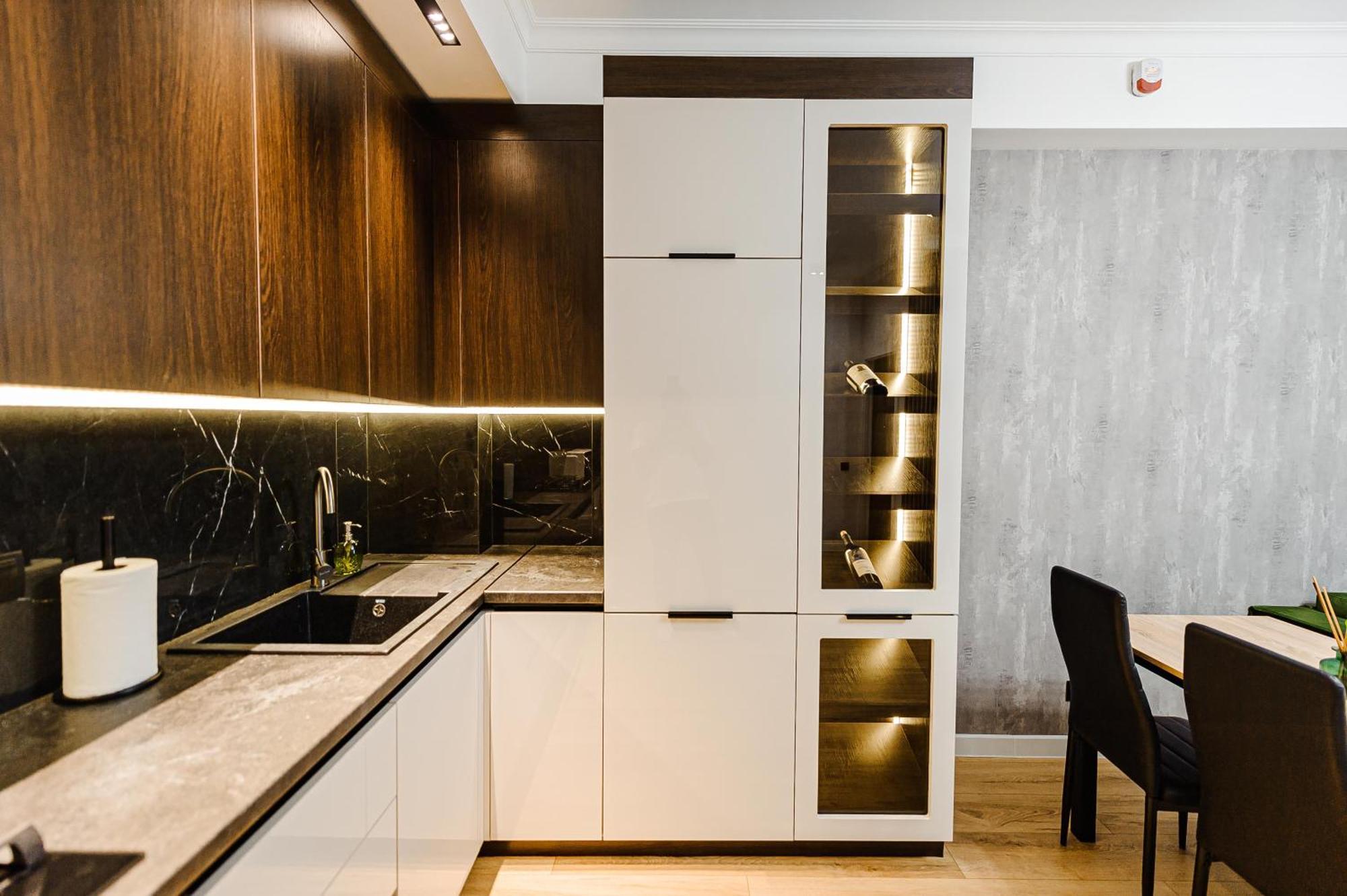 Apartament Luxury Oasis Flat Kiszyniów Zewnętrze zdjęcie