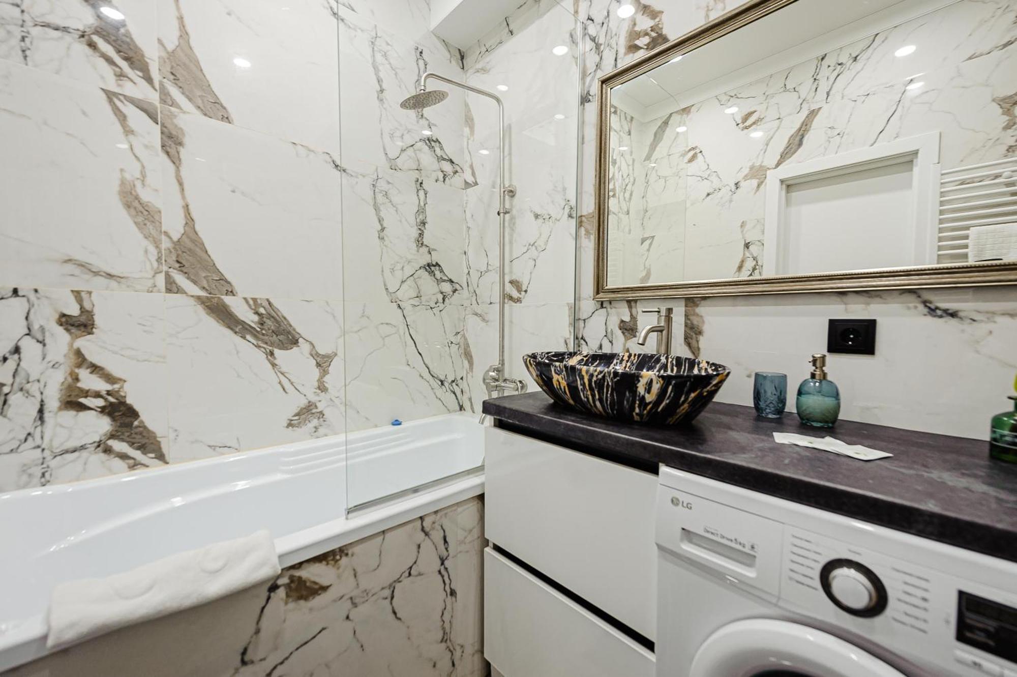 Apartament Luxury Oasis Flat Kiszyniów Zewnętrze zdjęcie