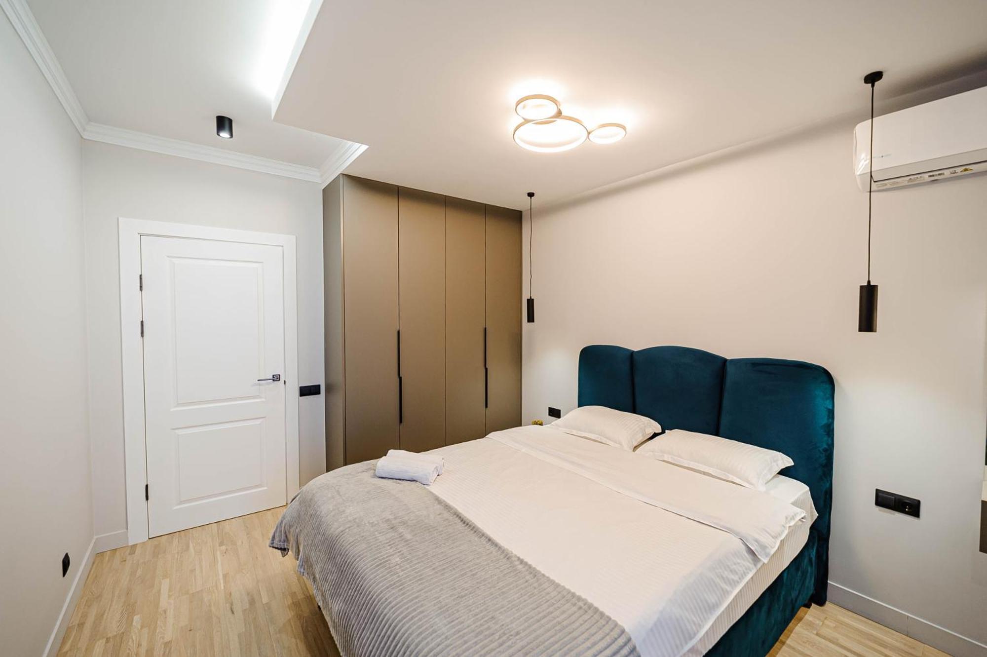 Apartament Luxury Oasis Flat Kiszyniów Zewnętrze zdjęcie