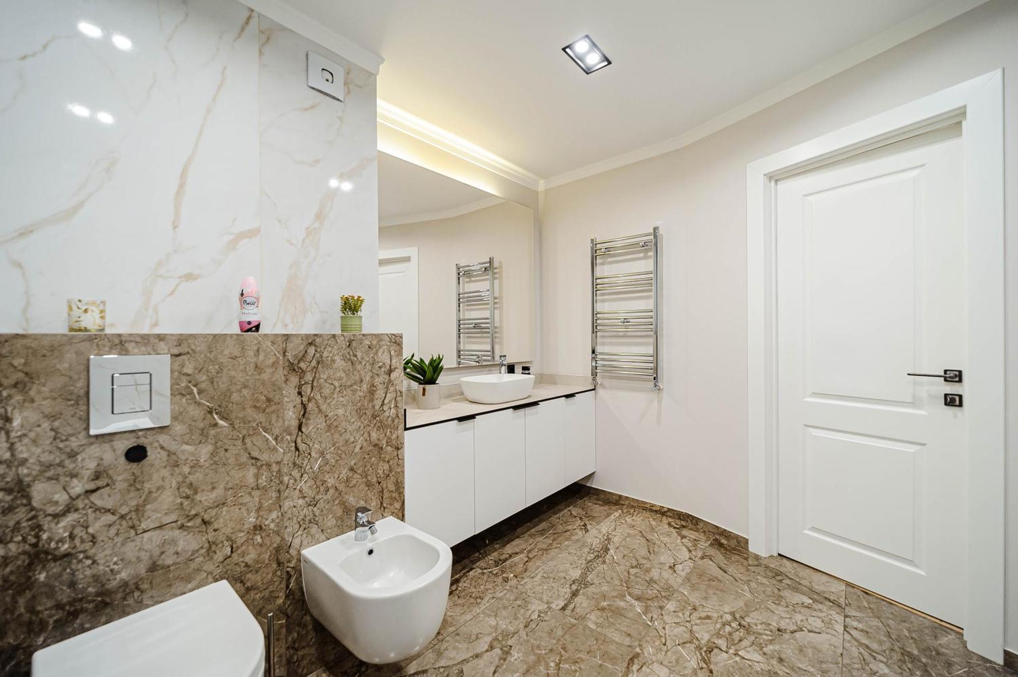 Apartament Luxury Oasis Flat Kiszyniów Zewnętrze zdjęcie