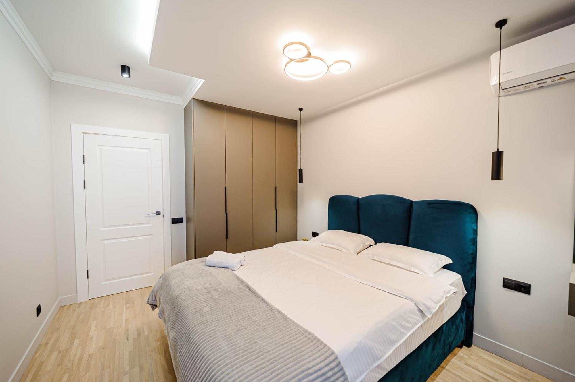 Apartament Luxury Oasis Flat Kiszyniów Zewnętrze zdjęcie