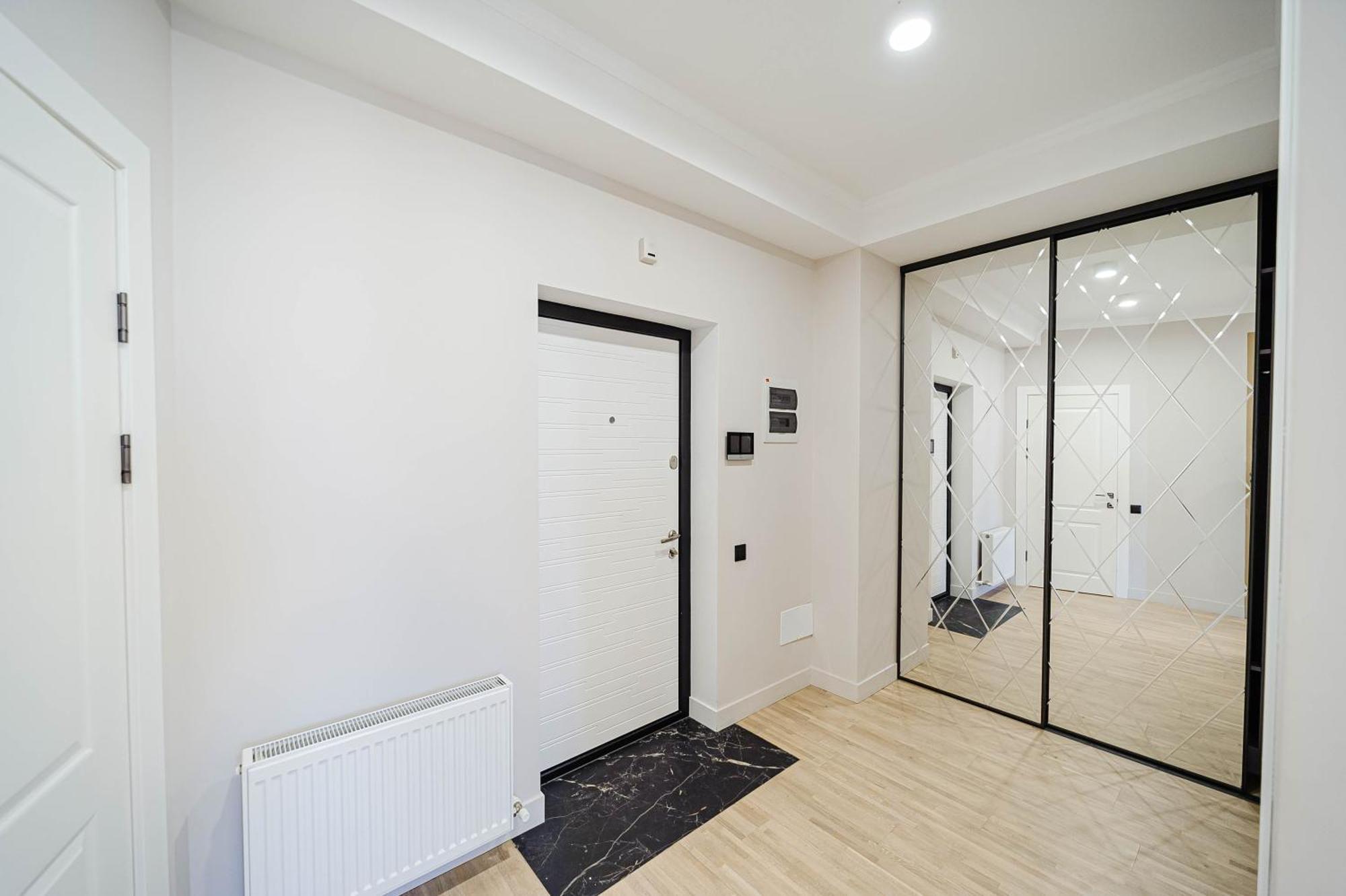 Apartament Luxury Oasis Flat Kiszyniów Zewnętrze zdjęcie