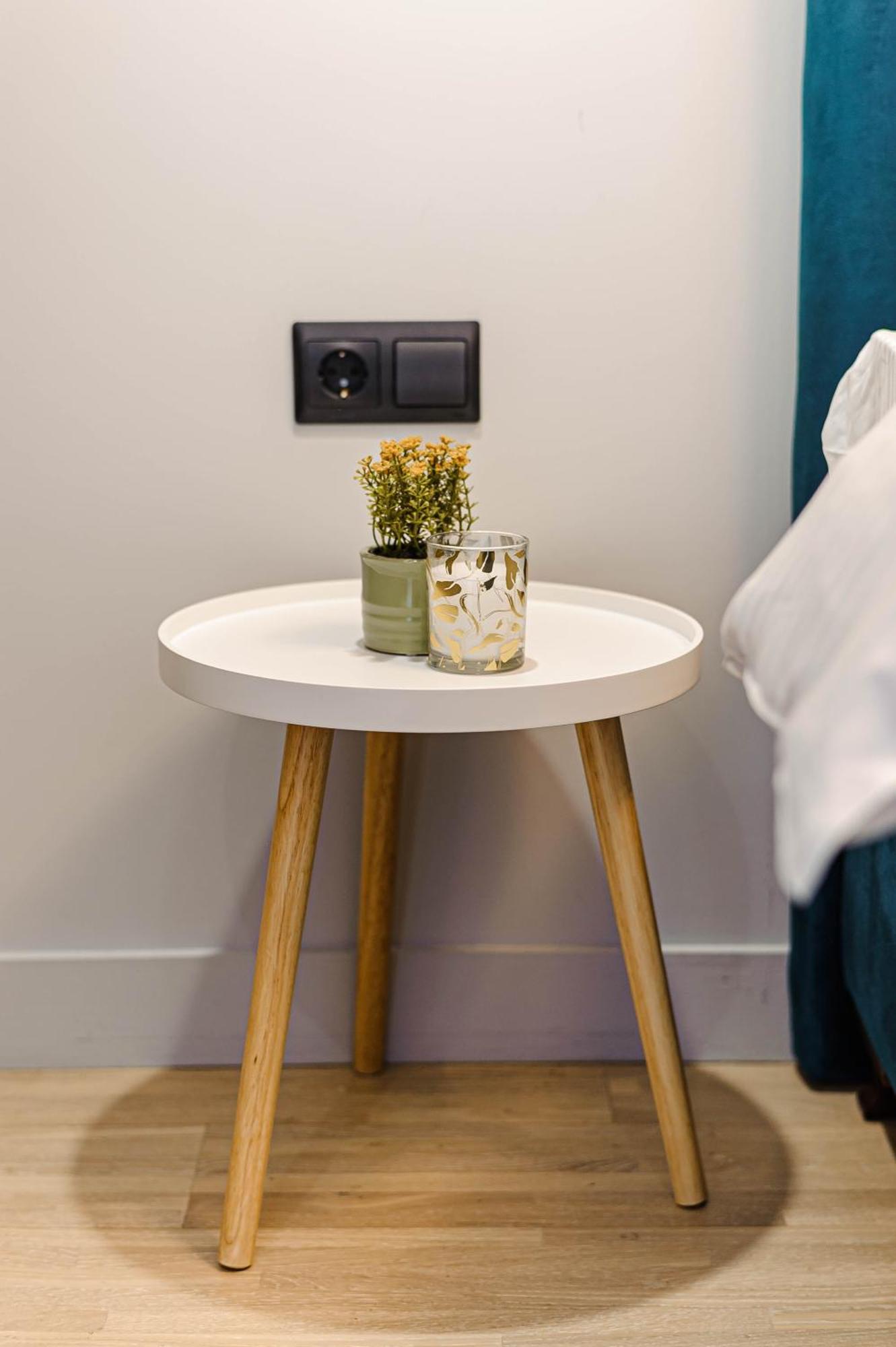 Apartament Luxury Oasis Flat Kiszyniów Zewnętrze zdjęcie